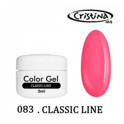 Kolorowy żel UV  - Classic Line - 083