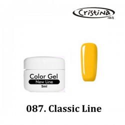 Kolorowy żel UV  - Classic Line - 087