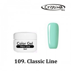 Kolorowy żel UV  - Classic Line - 109