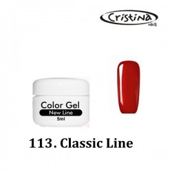 Kolorowy żel UV  - Classic Line - 113