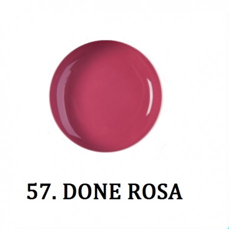 Farbki do zdobień DONE ROSA NR 57