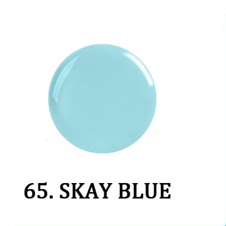 Farbki do zdobień SKAY BLUE NR 65