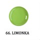 Farbki do zdobień LIMONKA NR 66