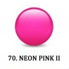 Farbki do zdobień NEON PINK II NR 70