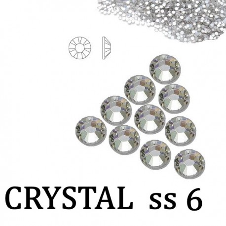 Cyrkonie Szlif Swarovski ss6