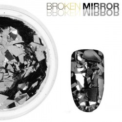 Broken Mirror Efffect nr 10 Black