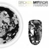 Broken Mirror nr 10 black