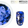 Broken Mirror nr 12 BLUE