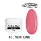 Kolorowy żel UV  - New Line - 40