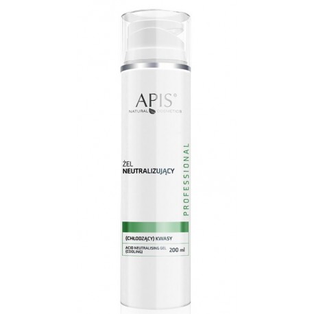 APIS Żel Neutralizujący (chłodzący) kwasy 200ml