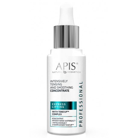 APIS Express Lifting Koncentrat Intensywnie Napinajacy I Wygładzający Z Kompleksem Tens'up 30ml