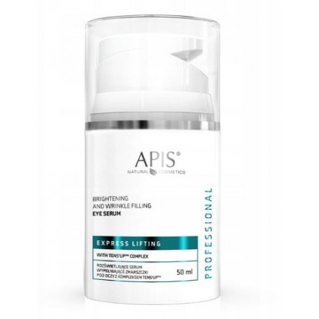 APIS Express Lifting Serum Wypełniające Pod Oczy Z Kompleksem Tens'up 30ml