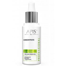 APIS Acne - Stop Koncentrat Dla Cery Tradzikowej 30ml