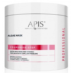 APIS Couperose- Stop Maska Algowa Dla Cery Naczynkowej 250g