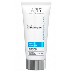 APIS Maska intensywnie nawilżająca z minerałami z Morza Martwego i kwasem hialuronowym 200ml