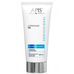 APIS Hydro Balance Żel do ultradźwięków intensywnie nawilżający 200ml