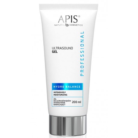 APIS Hydro Balance Żel do ultradźwięków intensywnie nawilżający 200ml