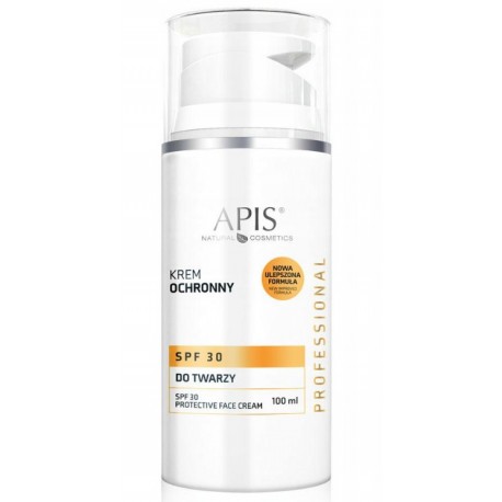 Apis Krem ochronny do twarzy SPF 30 100 ml