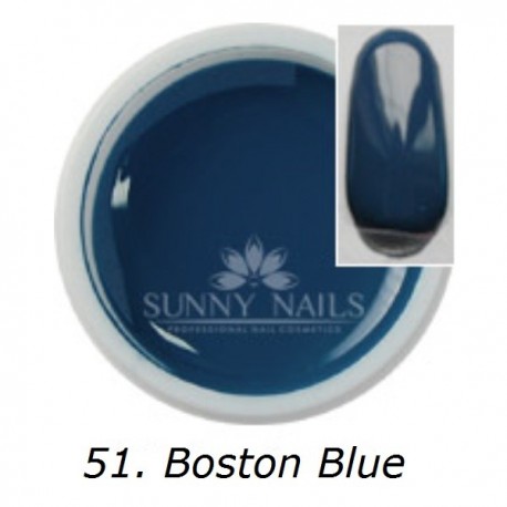 Żel kolorowy (51) Sunny Nails