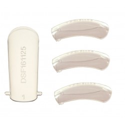 FORMY DUAL DSF NAILS SYSTEM 10 SZT. CLEAR