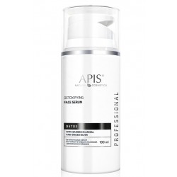 APIS Detoksykujące serum z węglem z bambusa 100ml