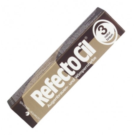 HENNA ŻEL REFECTOCIL NATURALNY BRĄZ